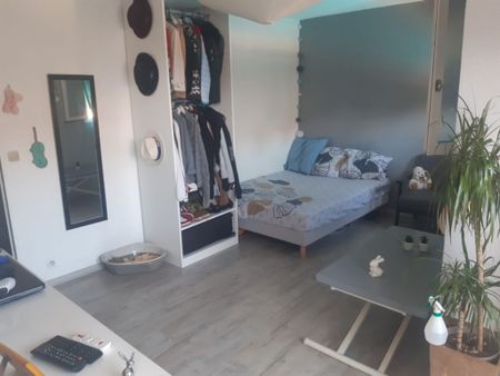 Appartement Saint Laurent Du Var 1 pièce(s) 26.90 m2 - Photo 4