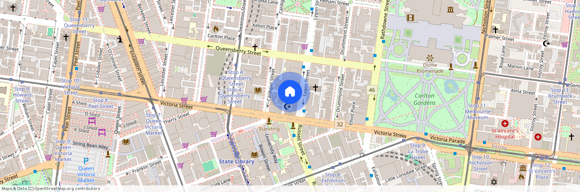 9 Earl St Carlton, Melbourne, Victoria 3053