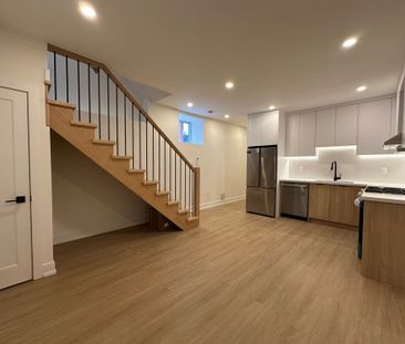 For Lease - 254 Greenwood Avenue Unit# Bsmt, Toronto, Ontario - Photo 3