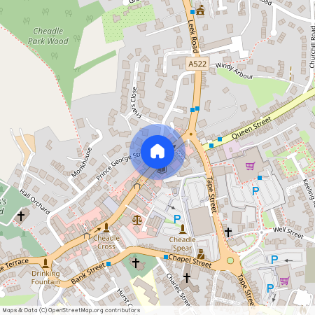 High Street, Cheadle