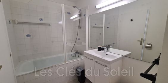Location Appartement 1 pièce 22m² BANDOL 83150 - Photo 3