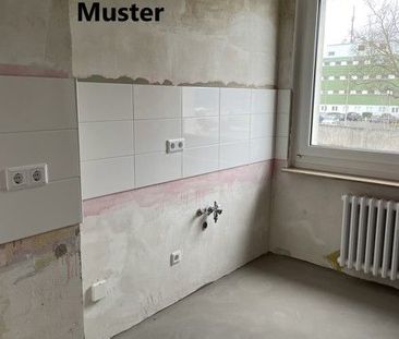 günstige Single-Wohnung mit modernisiertem Duschbad - Photo 5