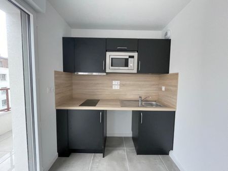 Appartement à louer 2 pièces - 43 m² - Photo 4