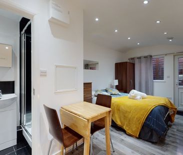 Studio Flat, Kilburn, NW2 - Photo 1