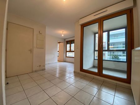 Location Appartement 1 pièce 33m² BESANCON 25000 - Photo 4