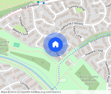 Tebworth Close, Wolverhampton - Photo 1