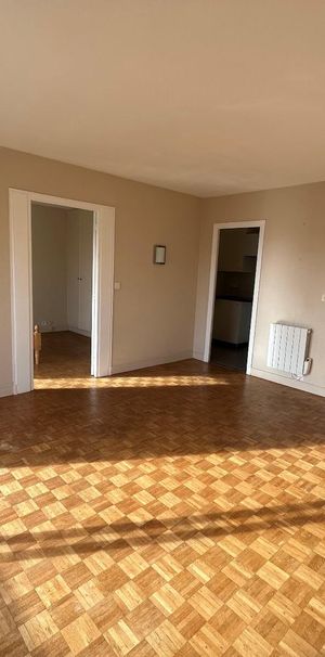 Location appartement 2 pièces 44.38 m2 à Tours - Photo 1