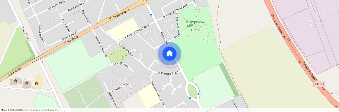 Birchington Avenue, Middlesbrough, TS6