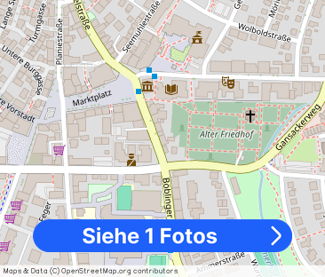 Sifi: 2 Zimmer - DG - Wohnung in ruhiger Lage - Foto 1