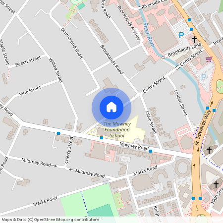 Como Street, Romford, London, RM7