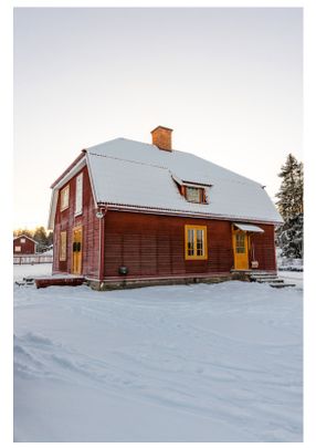 Vasaloppsvägen, Älvdalen - Photo 1