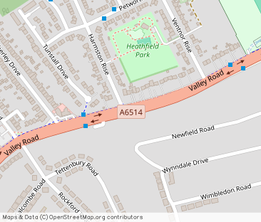 Valley Road, Nottingham - Photo 1