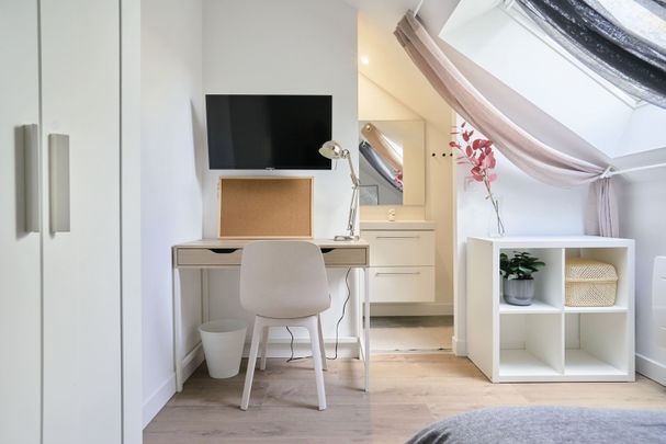STRASBOURG G Colocation 5 chambres à Amiens - Photo 1