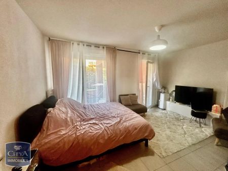 Appartement à louer 1 pièce 28.05m² - Photo 3