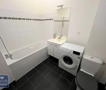 Appartement à louer 2 pièces 43.64m² - Photo 4