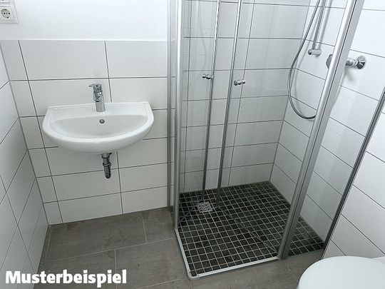 + 1 Zimmer mit modernisiertem Badezimmer + - Foto 1