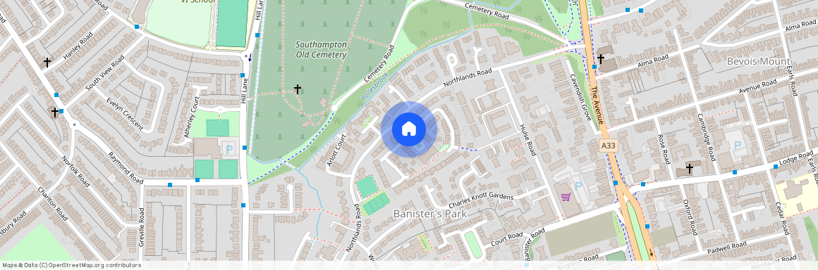 Marshall Square, Southampton SO15