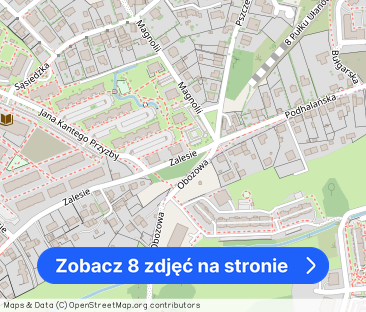 44 m2 ul. Zalesie / Zachodnia, garaż i balkon - Zdjęcie 1