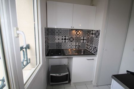 STUDIO Meublé Carrières sur Seine, - Photo 3