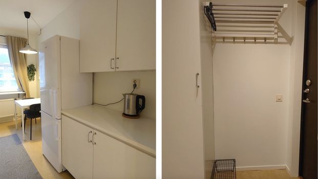 Göteborg - 1rok - 12mån - 9.000kr/mån - Photo 1