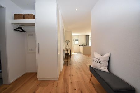 3.5 Zimmer, 91 m², 2. Stock - Photo 2