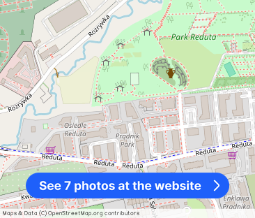 Jednopokojowe 30m2 ul. Reduta 26E - Photo 1