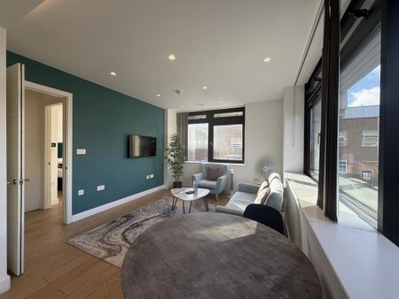 1 bedroom flat to rent - Photo 3