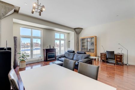 Apartment for rent, Montréal (Ville-Marie) - Photo 2