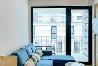 Apartamento T1 em Aveiro