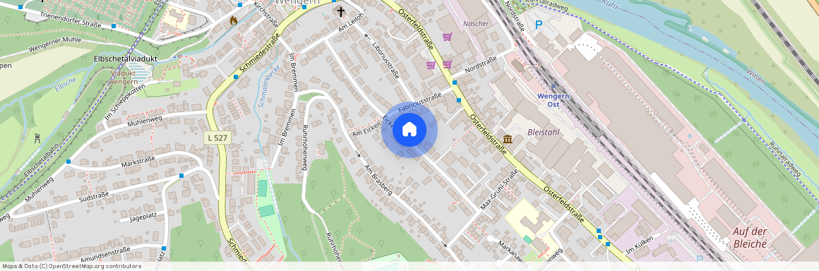 Eickenstr. 25, 58300 Wetter, 58300 Nordrhein-Westfalen - Wetter (Ruhr)