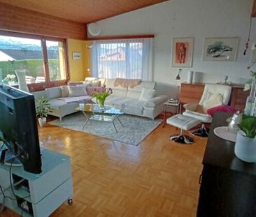 4 Zimmer-Haus in Abtwil (SG), möbliert, auf Zeit - Foto 6