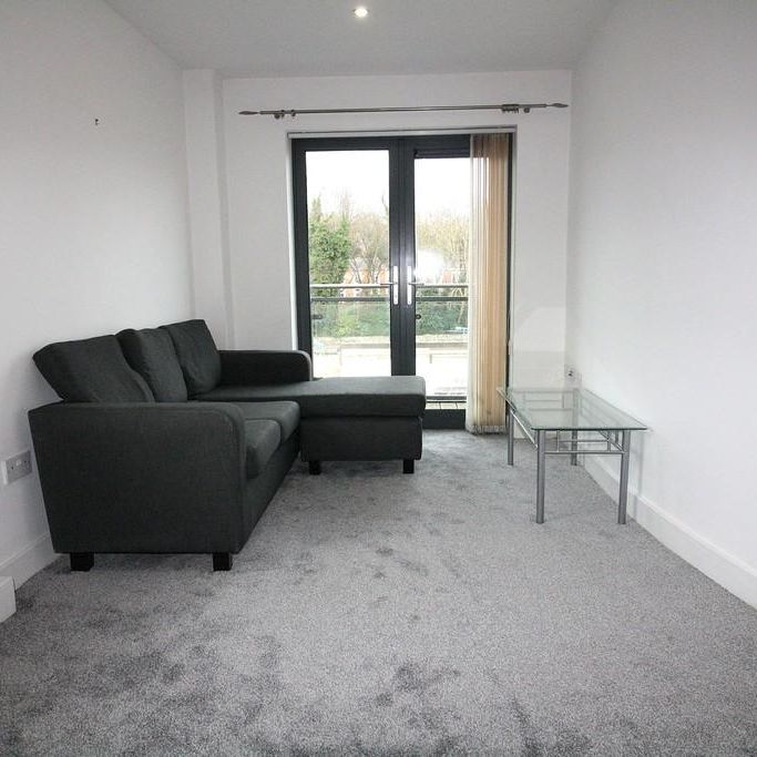 1 bedroom apartment to rent - Photo 1