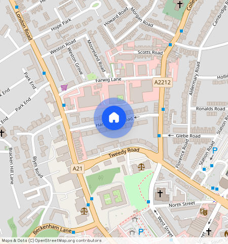 Hammelton Road, Bromley, BR1