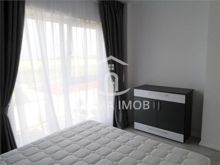 Inchiriere apartament 2 camere, zona Nord, Genial Residence - Photo 4