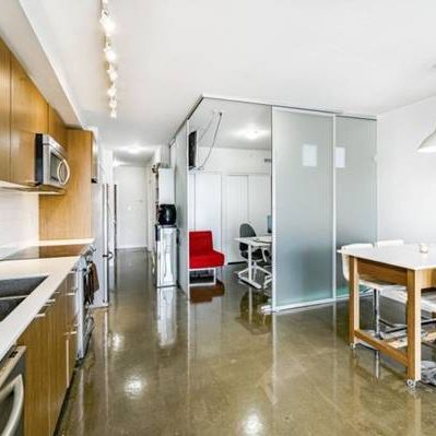 Pet Friendly DOWNTOWN VANCOUVER 2BED 1Bath + Parking Furnished - Photo 3