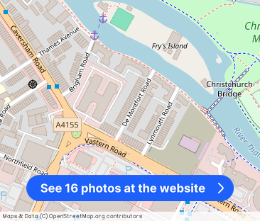 De Montfort Road Reading RG1 - Photo 1