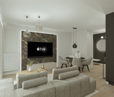 Apartament 3 pokojowy w sąsiedztwie Starego Miasta - Фото 1