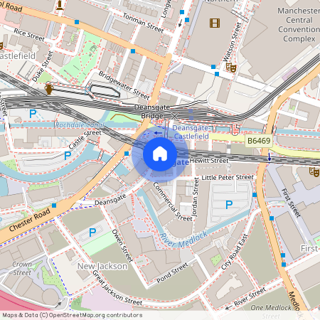 The Packhorse, Deansgate