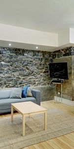 3 ½ entièrement meublé à louer Vieux-Québec juillet 2026 - Photo 4