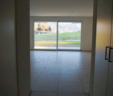 3.5 Zimmer, 89 m², EG - Foto 1