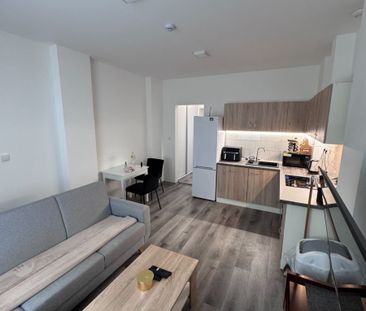Pronájem bytu 2+kk • 40 m² bez realitkyV Pastvinách, Liberec - Horn... - Фото 2
