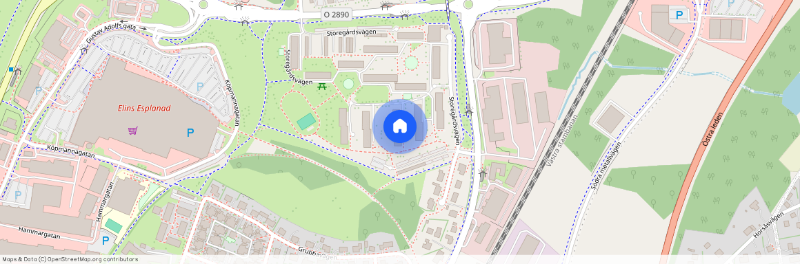 Skövde, Storegårdsvägen, 11 B, 54938