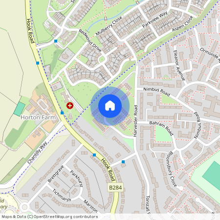 Gainsborough Road, Epsom, Surrey. KT19