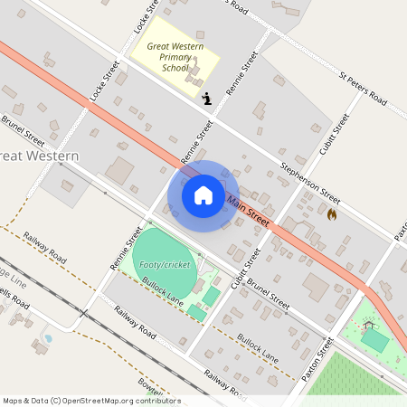 84 Main St, Vic 3374, Great Western