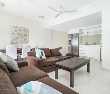 INNER CITY LIVING - FULLY FURNISHED - Photo 3