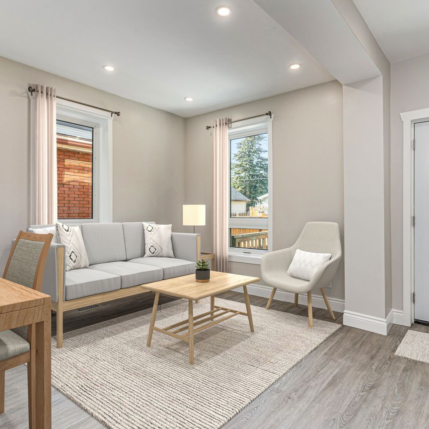 For Lease - 291 Emerald Street Unit# Main, Hamilton, Ontario - Photo 1