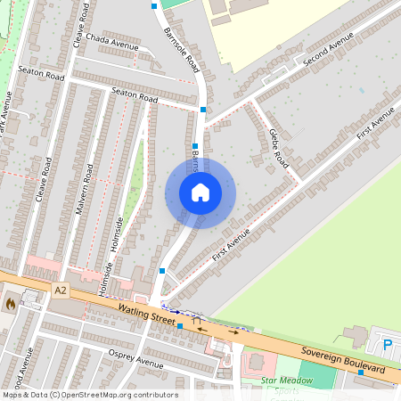 Barnsole Road, ME7, ME7 4JB, Gillingham