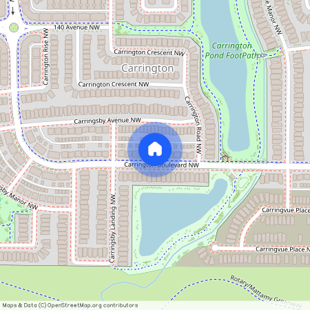 1046 Carrington Blvd, Calgary, AB T3P 1L8