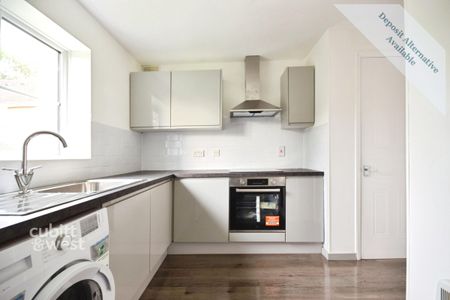 2 bedroom end of terrace house to rent - Photo 2