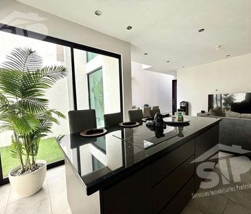 Casa en Renta Amueblada en Residencial Las Villas Blvd Colosio - Photo 5